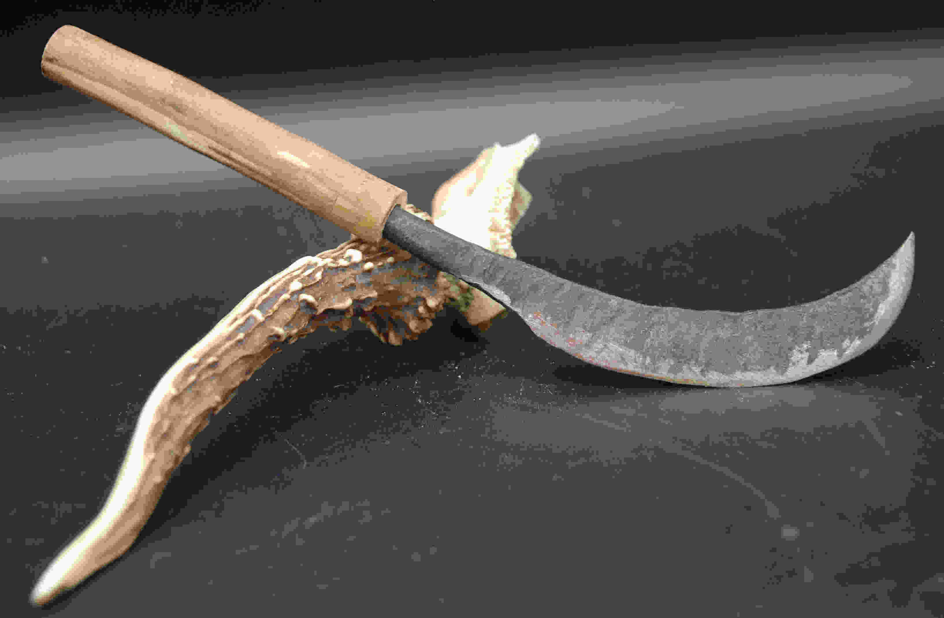 Mein erstes Messer