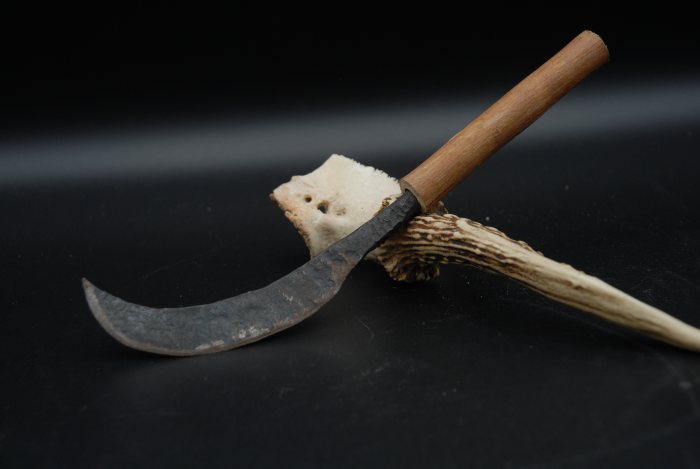 Mein erstes Messer